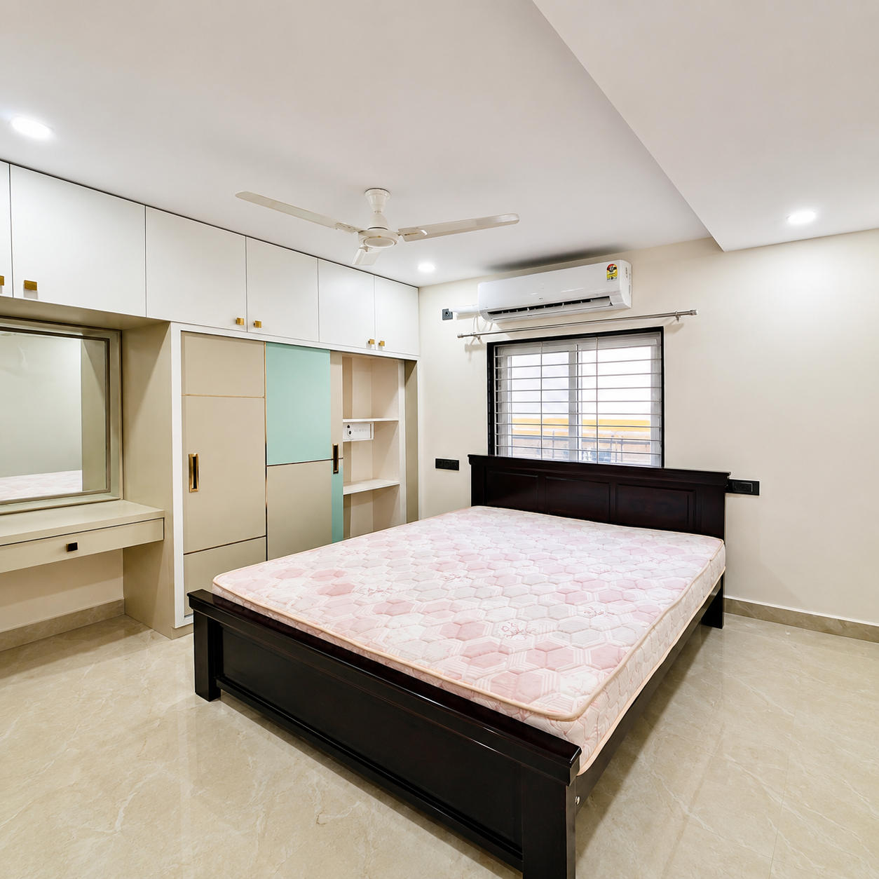 modern bedroom design, contemporary bedroom, minimalist bedroom, bedroom interior design, master bedroom design, stylish bedroom, elegant bedroom interior, modern home interior, bedroom decor ideas, bedroom makeover, bedroom inspiration, compact bedroom design, small bedroom ideas, space saving bedroom, functional bedroom design, built in wardrobe, modern wardrobe design, bedroom storage ideas, white wardrobe, geometric wardrobe design, dark wood bed, king size bed design, comfortable bedroom, cozy bedroom interior, neutral bedroom design, blue bedroom decor, navy blue bedroom, luxury bedroom design, affordable bedroom ideas, budget bedroom makeover, student bedroom ideas, student accommodation bedroom, bedroom for students, working professional bedroom, bedroom for working professionals, bachelor bedroom design, young professional home, first home bedroom, rental bedroom ideas, family bedroom design, practical bedroom interior, easy maintenance bedroom, organized bedroom, modern apartment bedroom, home decor inspiration, interior design ideas, stylish home decor, air conditioned bedroom, modern furniture design, real estate interior photography.